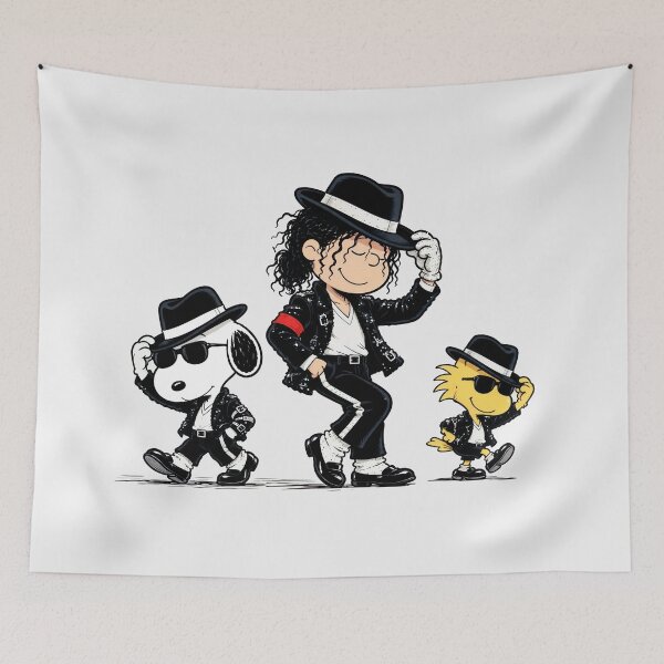 Item preview, Peanuts Smooth Criminal designed and sold by GITTERLU.