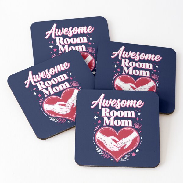 Item preview,  Awesome Room Mom  designed and sold by jessicaholme.