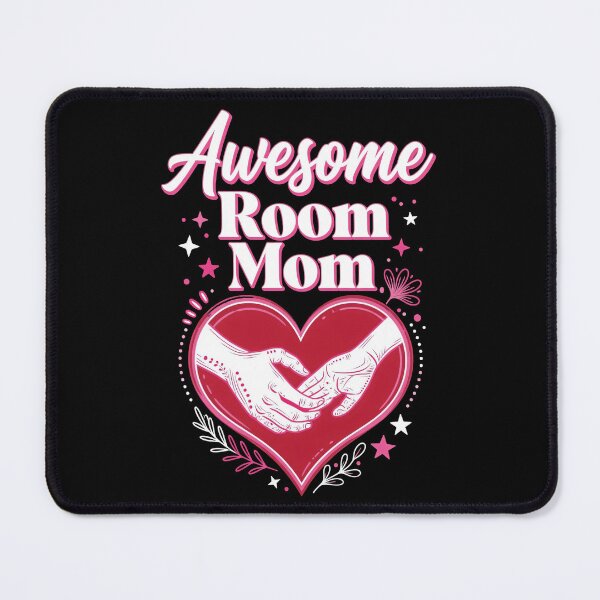 Item preview,  Awesome Room Mom  designed and sold by jessicaholme.