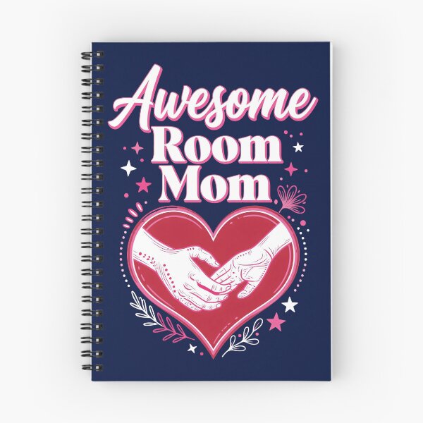 Item preview,  Awesome Room Mom  designed and sold by jessicaholme.