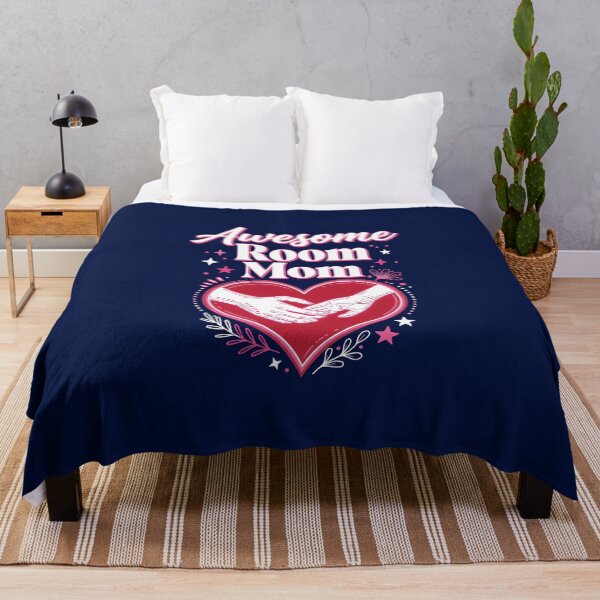Item preview, Awesome Room Mom designed and sold by jessicaholme.