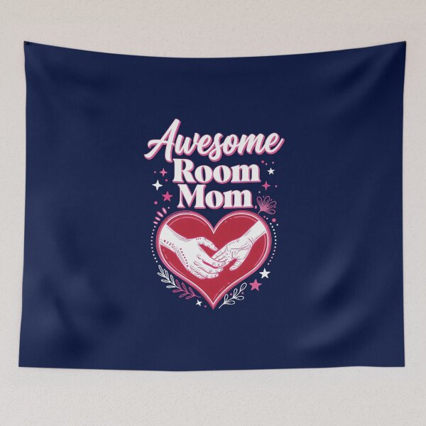 Item preview,  Awesome Room Mom  designed and sold by jessicaholme.