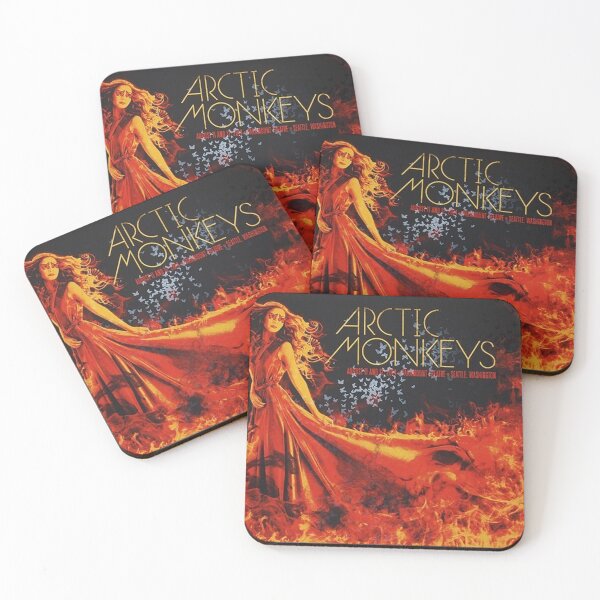 Item preview, Arctic Monkeys Concert Tour designed and sold by stanleyclover.