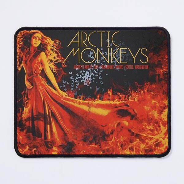 Item preview, Arctic Monkeys Concert Tour designed and sold by stanleyclover.