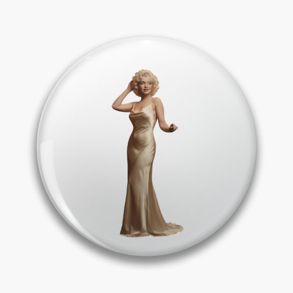 Item preview, Monroe Retro Hollywood Glamour Art designed and sold by Nurzhik.