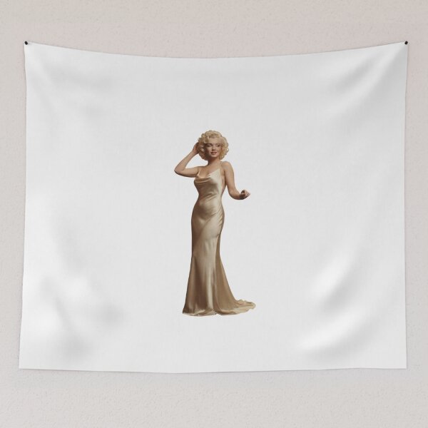 Item preview, Monroe Retro Hollywood Glamour Art designed and sold by Nurzhik.