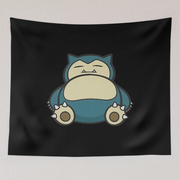 Item preview, Sleepy Big Buddy Resting Cartoon designed and sold by olaIAMfailing.