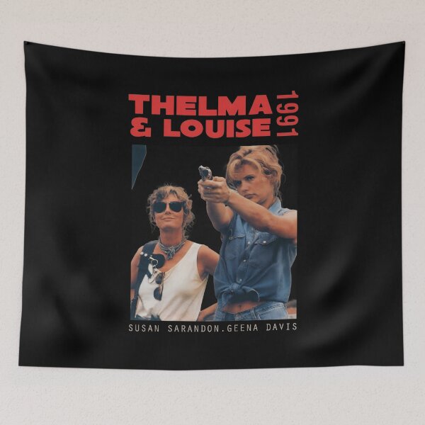 Item preview, Thelmaa & Louisee 1991 Cinematic designed and sold by WiktorWarta.