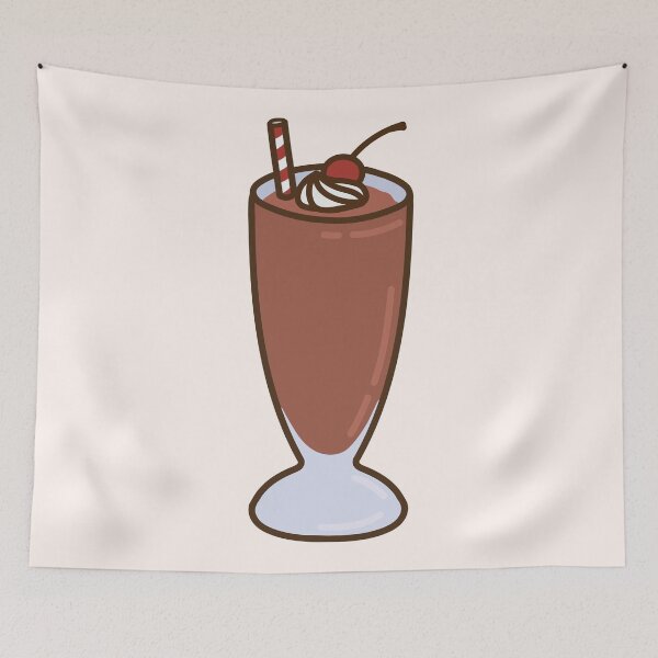 Item preview, Chocolate Milkshake designed and sold by Heather Marshall.