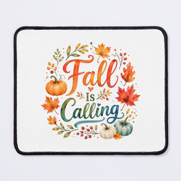 Item preview, Fall is calling designed and sold by nimmitrends.