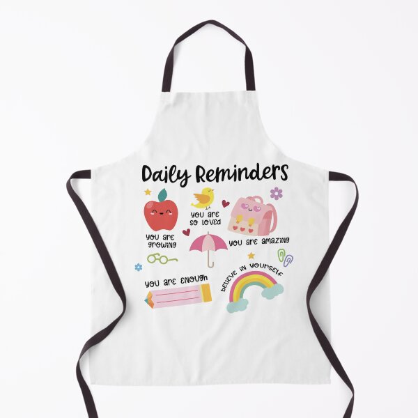 Item preview, Cute Daily Reminders Motivational Quotes, Positive Affirmations, Inspirational Encouragement designed and sold by dearlymadecustoms.