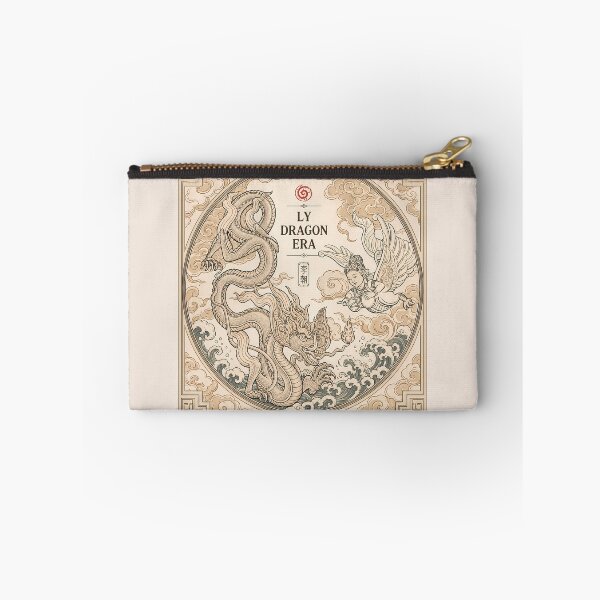 Item preview,  Vietnamese Dragon - Ly Dynasty Dragon #3 designed and sold by Rising Drake.