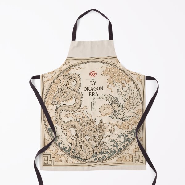 Item preview, Vietnamese Dragon - Ly Dynasty Dragon #3 designed and sold by Rising Drake.