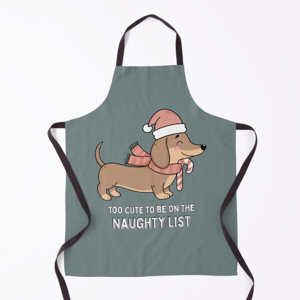 Item preview, Too Cute To Be On The Naughty List Merry Christmas Faith Looks Good designed and sold by FaithLooksGood.