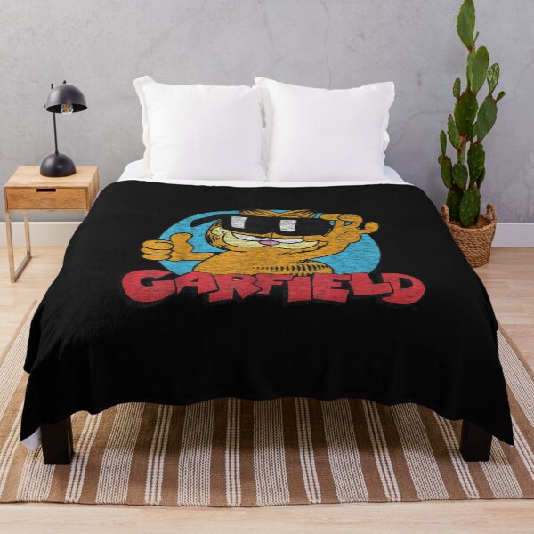 Item preview, Garfieldzz - Sunglasses Cool Cat Graphic designed and sold by LincolnWardill.