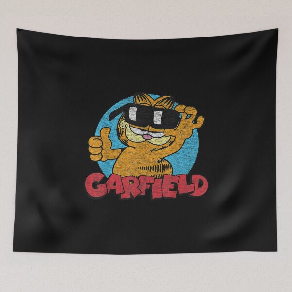 Item preview, Garfieldzz - Sunglasses Cool Cat Graphic designed and sold by LincolnWardill.