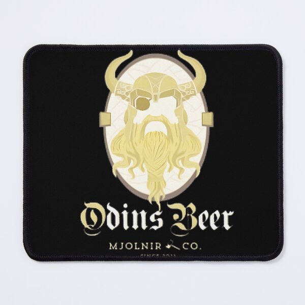 Item preview, Odinson Brewery designed and sold by GenovCartART.