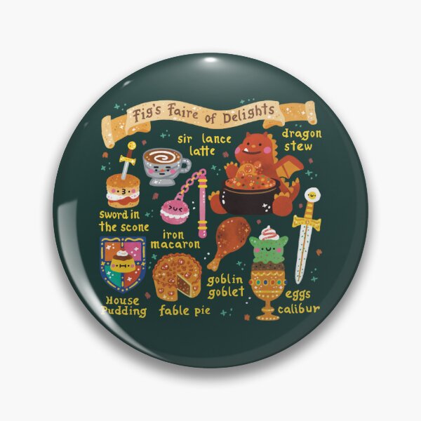 Item preview, Fig's Faire of Delights designed and sold by Figberrytea.