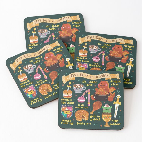 Item preview, Fig's Faire of Delights designed and sold by Figberrytea.