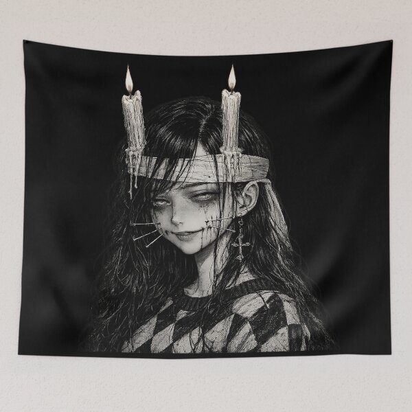 Item preview, Kagamichi designed and sold by Azukas-Designs.