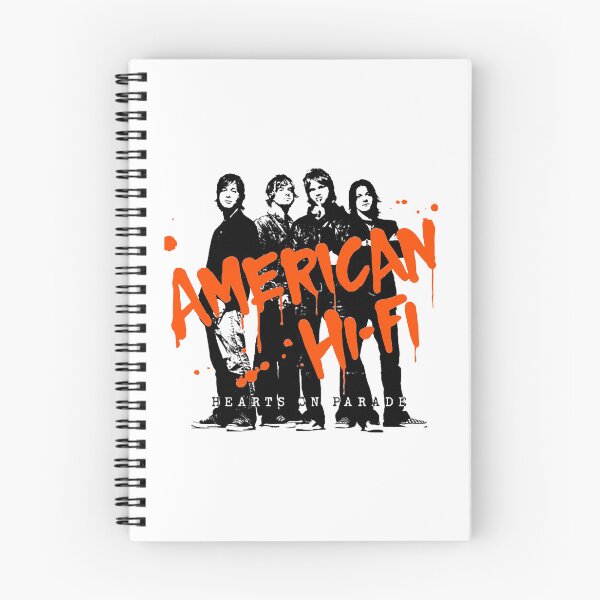 Item preview, American Hifi Personel designed and sold by novinzac.