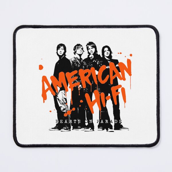 Item preview, American Hifi Personel designed and sold by novinzac.