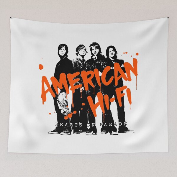 Item preview, American Hifi Personel designed and sold by novinzac.