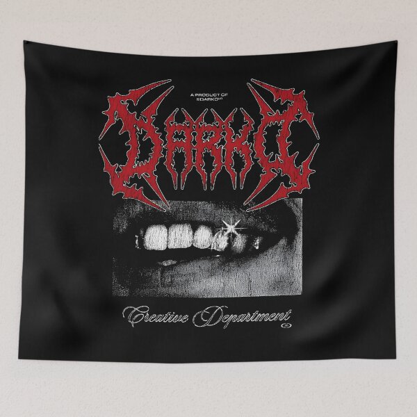 Item preview, darko us merch designed and sold by RaymondJulien.