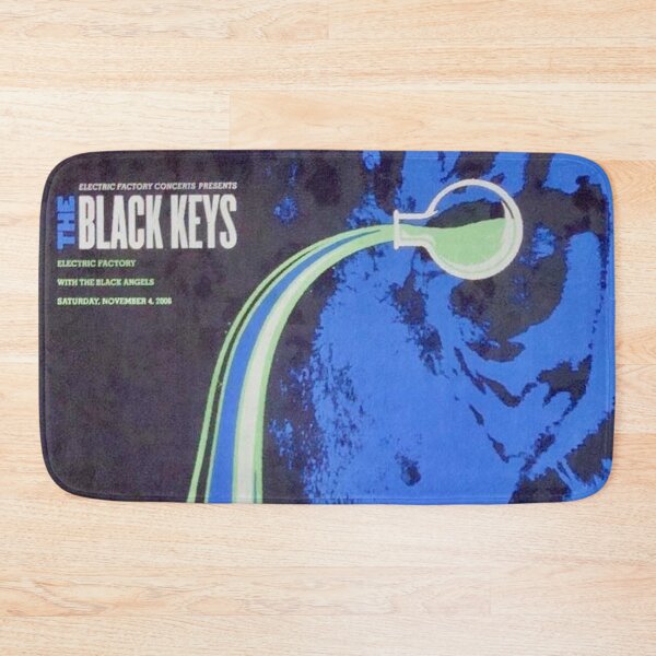 Item preview, Black Keys Philadelphia Concert Tour designed and sold by stanleyclover.