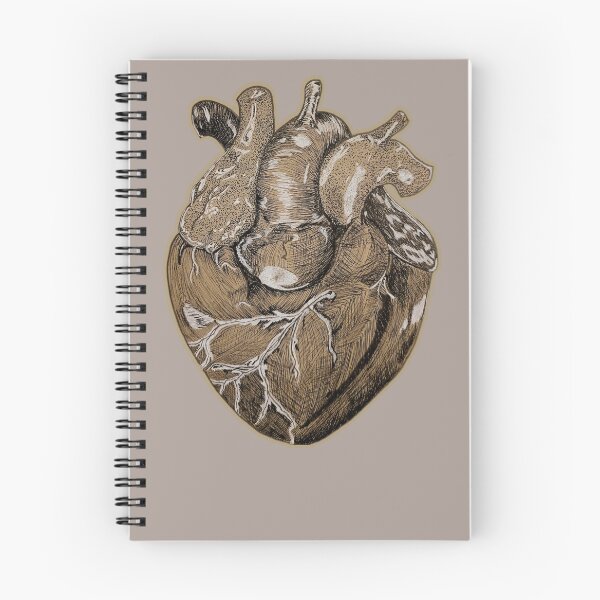 Item preview, Inked Heart designed and sold by Alex's Crow Shop.