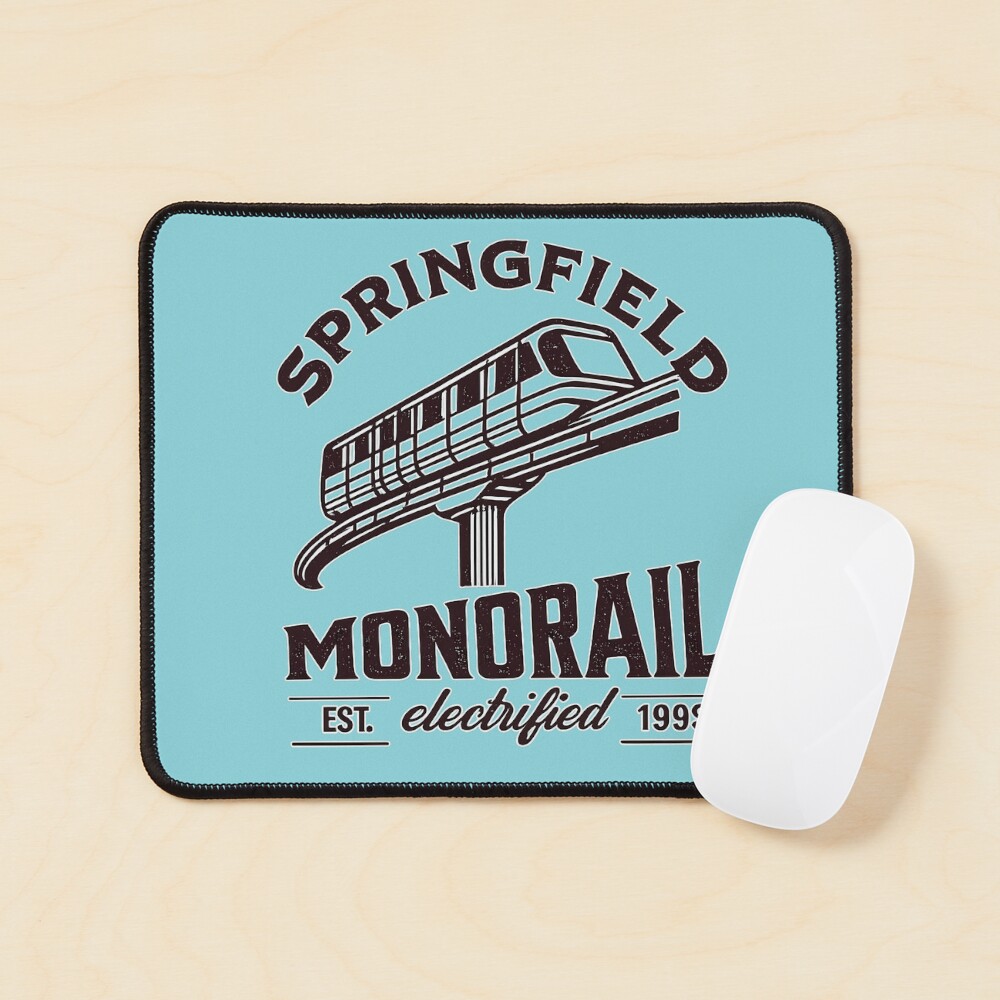 Item preview, Mouse Pad designed and sold by NoThoughtsCat.