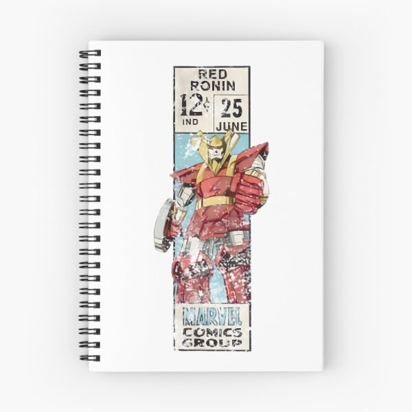 Item preview, Red Ronin Corner Box designed and sold by GenovCartART.