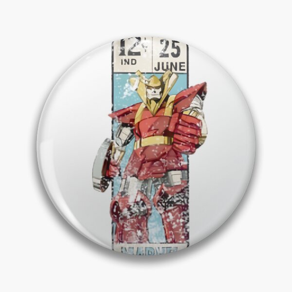 Item preview, Red Ronin Corner Box designed and sold by GenovCartART.