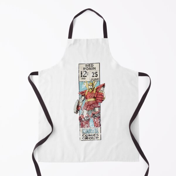 Item preview, Red Ronin Corner Box designed and sold by GenovCartART.