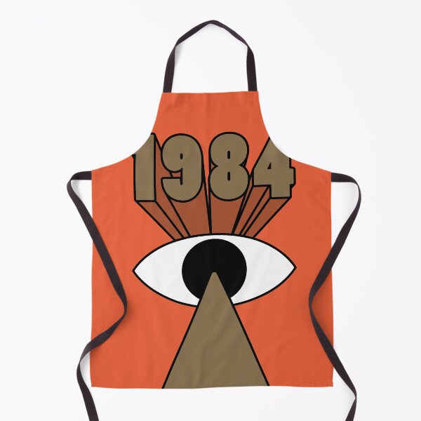 Item preview, 1984 Big Brother Eye designed and sold by dearreader-bkk.