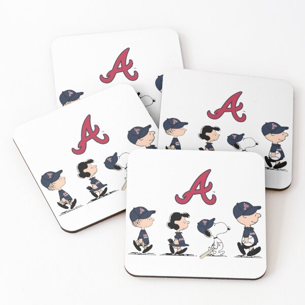Item preview, Peanuts Baseball Crew Meets Sports Logo designed and sold by kayeufriday.