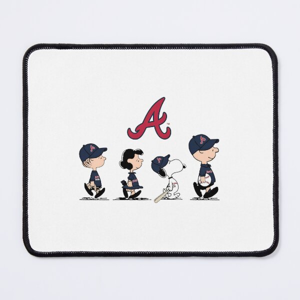 Item preview, Peanuts Baseball Crew Meets Sports Logo designed and sold by kayeufriday.