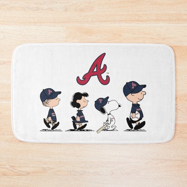 Item preview, Peanuts Baseball Crew Meets Sports Logo designed and sold by kayeufriday.