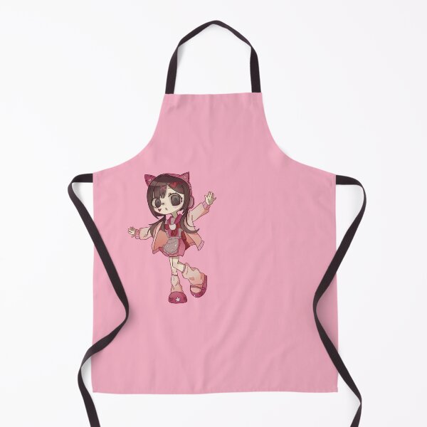 Item preview, Pink Chibi Girl !! designed and sold by LillyBrotato.