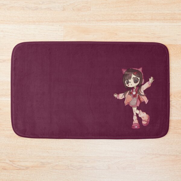 Item preview, Pink Chibi Girl !! designed and sold by LillyBrotato.