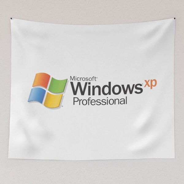 Item preview, Golden Microsoft Windows Xp bRoyal Emblem designed and sold by Tonigard.