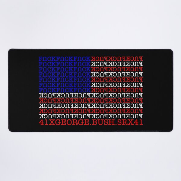 Item preview, Fuck George Bush Sr designed and sold by awskky.
