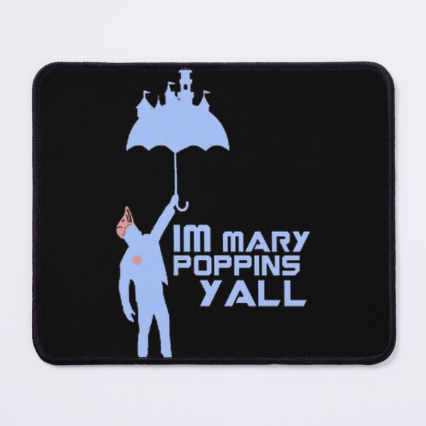 Item preview, Yondu Poppins Guardians Of The Galaxymary Poppins Mashup designed and sold by GenovCartART.