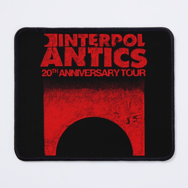 Item preview, Interpol - Antics designed and sold by Arianajuddey.