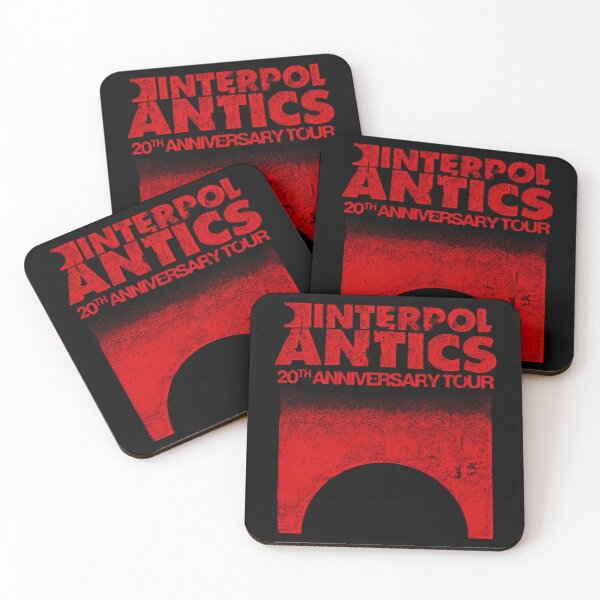 Item preview, Interpol - Antics designed and sold by Arianajuddey.
