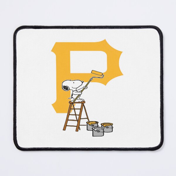 Item preview, Snoopy Painter On Big Pitts Logo designed and sold by kayeufriday.