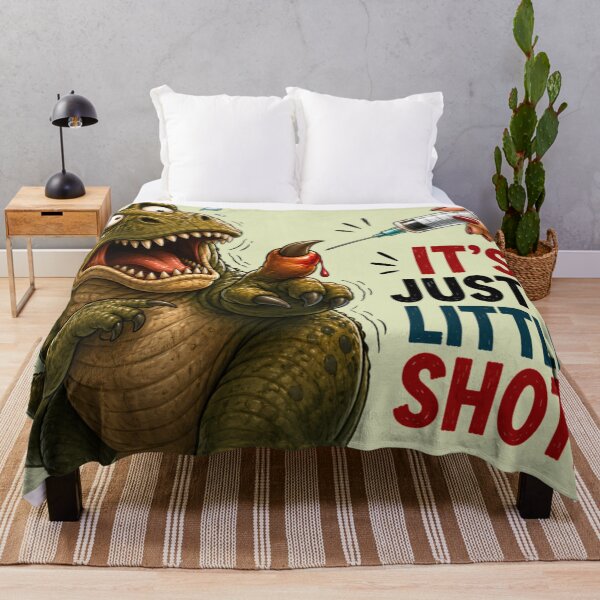 Item preview, T-Shirt | Funny Cartoon ICU Nurse | I'm Not Ready Injection Humor designed and sold by DigiArt8Design.