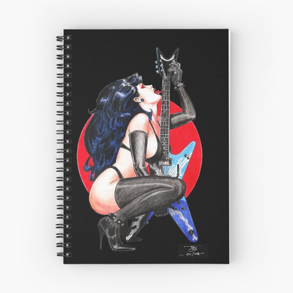 Item preview, Rock Chick black designed and sold by stvkar.
