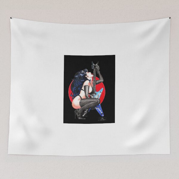 Item preview, Rock Chick black designed and sold by stvkar.