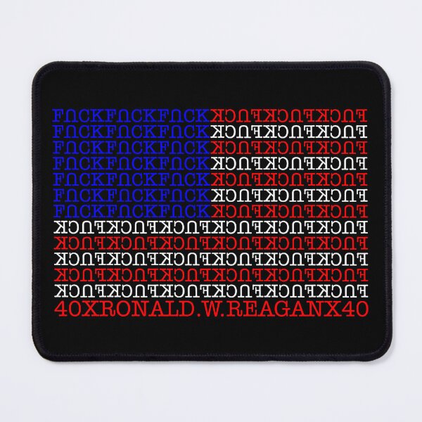 Item preview, Fuck Ronald W Reagan designed and sold by awskky.